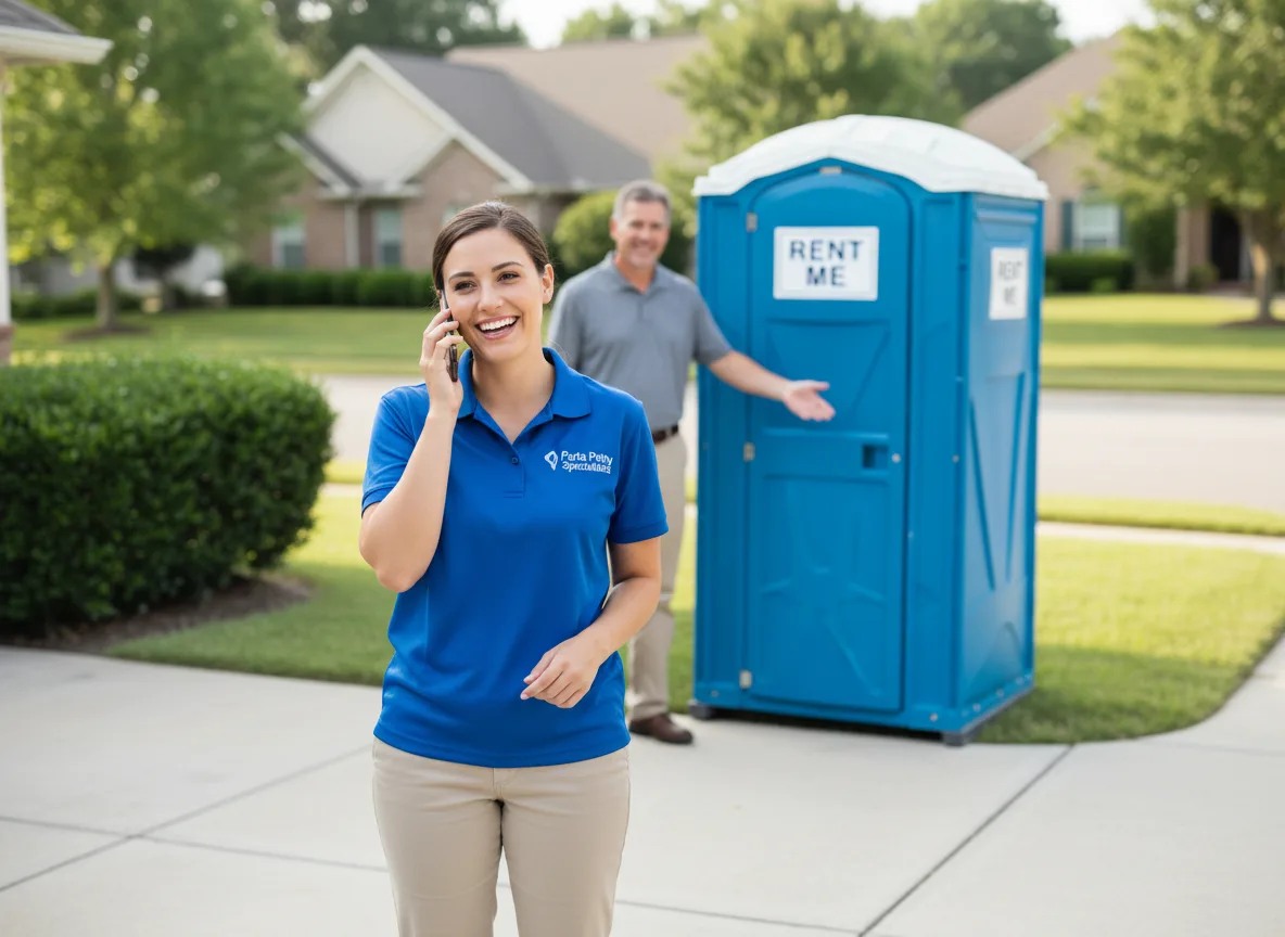 Portable Toilet Rental Ellendale, MN FAQs